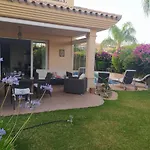 Riviera Con Piscina Privada Junto Al Campo De Golf فيلة *