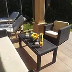 Riviera Con Piscina Privada Junto Al Campo De Golf فيلة