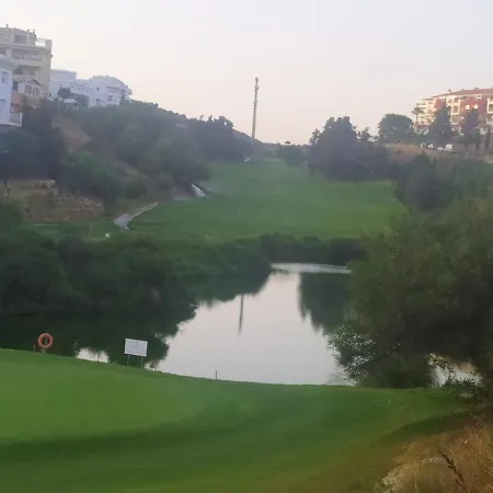 Riviera Con Piscina Privada Junto Al Campo De Golf فيلة Sitio de Calahonda